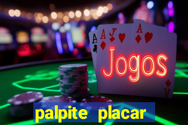 palpite placar exato flamengo hoje